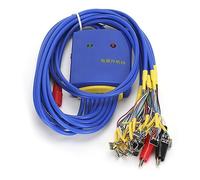 Cable de Prueba de Alimentación de Reparación Cable de Alimentación de Interruptor de Características Estables profesionales: Protección contra Sobrecorriente, para la Serie XSMAX 11PRO 13 15,
