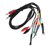 Cable de Prueba de Alimentación Dedicado para Teléfono, Cable de Prueba de Alimentación para Teléfono Detección de Datos Precisa Fuerte Flexibilidad Protección contra Quemaduras