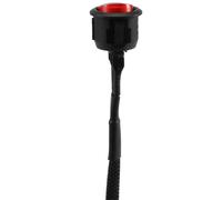Cable de puente de arranque para fuente de alimentaci?n de PC, ATX hembra de 24 pines, con interruptor de encendido y apagado, 50 cm