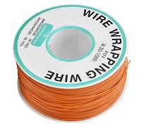 Cable de puente Naranja OK Cable Placa de circuito impreso Reparación de baja resistencia 30AWG Puente de envoltura Cable de cobre estañado 300m