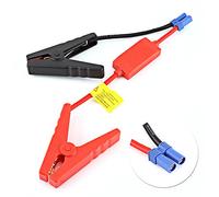 Cable de puente para la conexión de la batería del automóvil Puente de arranque Jump Prevent Reverse Charge