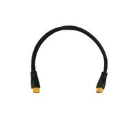 Cable de Puerto de Carga para Vehículos Eléctricos XT90 Macho A Hembra, Línea de Extensión XT90, Conector de Carga de Alta Potencia 8AWG