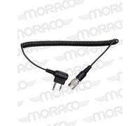 Cable De Radio De 2 Clavija
