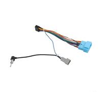 Cable de radio de coche 16pin adaptador de arnés de cableado para Accord Civic Odyssey S2000 y para Suzuki Alto Grand Vitara Kizashi Liana Swift SX4 modelos