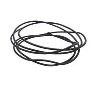 Cable de recableado de pastilla Carrete de cobre de oxígeno de 1 metro para guitarra Bajo Electrónica Potenciómetro Selector Cavidades Ejes Cable de conexión de guitarra Cable de cableado de bajo de