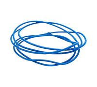 Cable de recableado de pastilla Carrete de cobre de oxígeno de 1 metro para guitarra Bajo Electrónica Potenciómetro Selector Cavidades Ejes Cable de conexión de guitarra Cable de cableado de bajo de