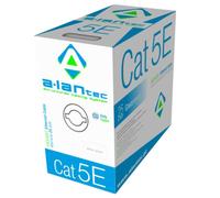 Cable de red A-LAN KIU5PVC305 Cat5e UTP 305 m gris