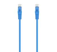 Cable de red Aisens A145-0574 RJ45 Cat6A UTP 1,5 m cobre LSZH azul