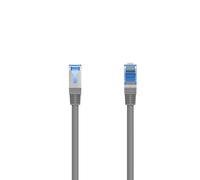 Cable de red, CAT-6, 1 Gbps, blindado F/UTP, 30,00 m