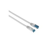 Cable de red CAT-6, F/UTP, apantallado, 15,00 m