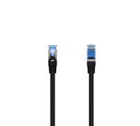 Cable de red, CAT 6a, 10 Gbps, blindado S/FTP, 3,00 m