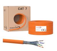 CABLE DE RED CAT 7 50M CABLE CAT7 CABLE DE DATOS LAN ETHERNET 10GBIT