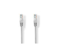 Cable de red CAT5e - NEDIS - CCGL85101GY150 - 15.0 m - U/UTP - PVC