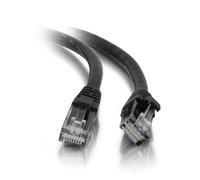Cable de red Cat5e UTP de 3 m con funda antienganche C2G