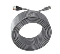 Cable de red CAT6 para Starlink Mini - Cable de repuesto Ethernet de 1200 Mbps para enrutador, computadora, impermeable y resistente al desgaste, 1 m, 2 m, 5 m, 10 m, 15 m, gris (5 metros)