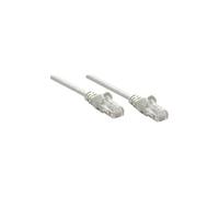 Cable De Red Categoría 6A Intellinet 737067 20.12 M Gris