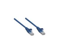 Cable De Red Categoría 6A Intellinet 737128 20.12 M Azul 737128