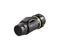 Cable de red con enchufe de aviación BD24 RJ45 for puerto de red 8P8C con cubierta impermeable Conector de enchufe de aviación RJ45 industrial(Plastic plug)