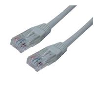 Cable de red DCU Advance Tecnologic Cat6 UTP RJ-45 2 m Gris