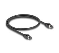 Cable de red DeLOCK RJ45 Cat.8.1 S/FTP 50 cm hasta 40 Gbps