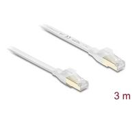 Cable de red Delock RJ45 CAT8.1 U/FTP 3 m