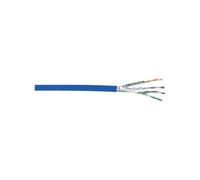 Cable de red - DIGITUS - Cat.6A - F/UTP - 100 m - AWG23 - LSOH