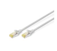 Cable de red Digitus CAT 6A S/FTP 1,5 m gris