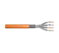 Cable de red Digitus Cat.7 S/FTP 250 m naranja