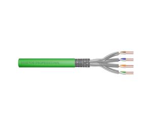Cable de red - DIGITUS Professional - DK-1843-VH-1 - 100 m - S/FTP - CAT 8.2 - Libre de halógenos