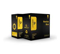 Gembird UPC-5004E-SOL cable de red Gris 304,8 m U/UTP (UTP)