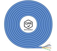 Cable de Red en Bobina UTP LSZH CPR Dca Cat.6 AWG24 (305 mts) - AISENS