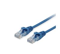 Cable de red - EQUIP - Cat6 - 5m - U/UTP - RJ-45 bañado en oro