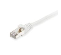 Cable de red equip latiguillo rj45 s - ftp cat6a 2m blanco