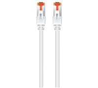 Cable de Red Ewent RJ45 S/FTP Cat.6 1 M Gris