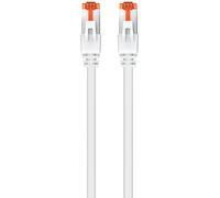 Cable de Red Ewent RJ45 S/FTP Cat.6 3 M Gris