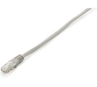 Cable Red RJ45 Cat6 U/UTP Gris (10 mts) - EWENT