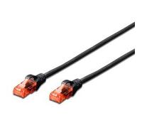 Ewent - cable de red rígido utp (6ª categoría, ew-6u, 1000 mbps, co