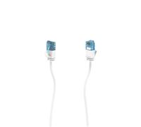 Cable de red ""Flexi-Slim", CAT-6a, 10 Gbps, U/UTP, 0,75 m