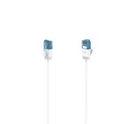 Cable de red ""Flexi-Slim", CAT-6a, 10 Gbps, U/UTP, 1,50 m