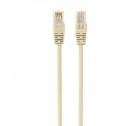 Cable de red Gembird Cat5e 1m UTP RJ-45 macho contactos chapados en oro