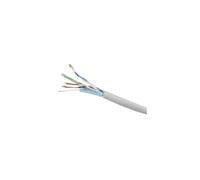 Cable de red - GEMBIRD - FPC-5004E-SO - Cat5e FTP - 305m - Gris