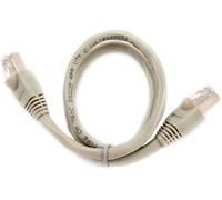 Cable de Red Gembird PP6-0.5M FTP Cat6 0.5m Gris