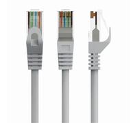 Cable de red Gembird PP6U-CU-7.5m CAT6 UTP 7.5m Latiguillo de cobre Tapas sin enganches