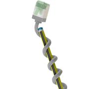 Cable de red Goobay 74347 Cat8.1 U/FTP 2 m gris