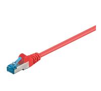 Cable de red Goobay 93819 Cat6a S/FTP 5m