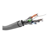 GOOBAY 93954 - Cable de instalación Cat.6, S/FTP, 100 m