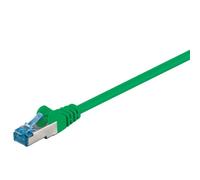 Goobay wentronic cat 6asstp pimf - cable de red (cat. 6, 2 conectores