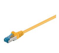 Goobay wentronic cat 6asstp pimf - cable de red (cat. 6, 2 conectores