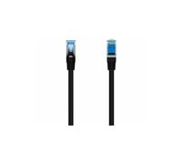 Cable de red - Hama - 00300006 - CAT-6a - 10 Gbit/s - S/FTP 1,50 m