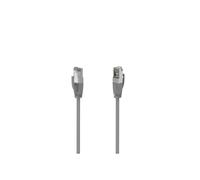 Cable de red - HAMA - CAT-5e - 1 Gbit/s - 15 m - Blindaje adicional